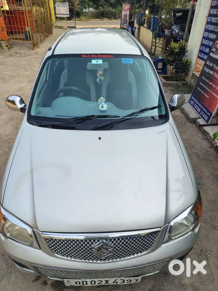 Maruti Suzuki Alto K10 2014 Petrol 61000 Km Driven
