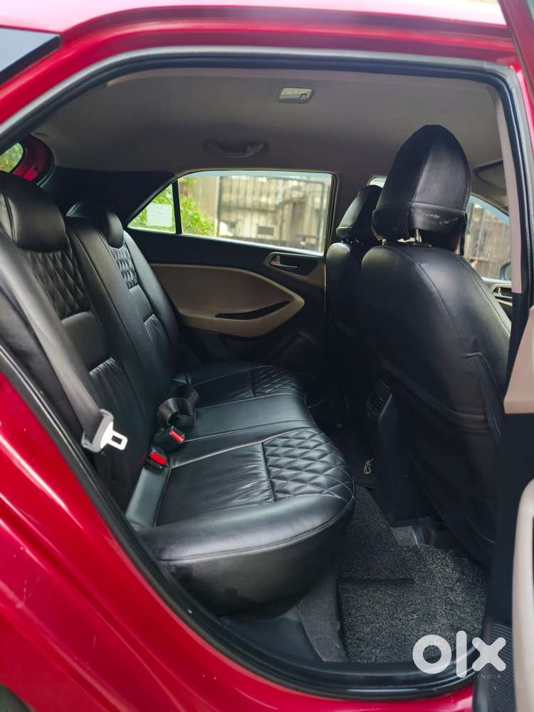 Hyundai I20 Petrol Cvt Asta, 2018, Petrol
