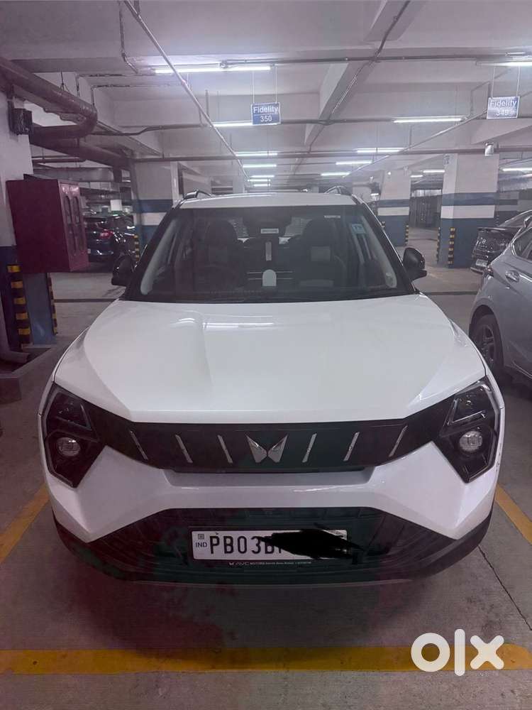 Mahindra Xuv 3xo Petrol 2024