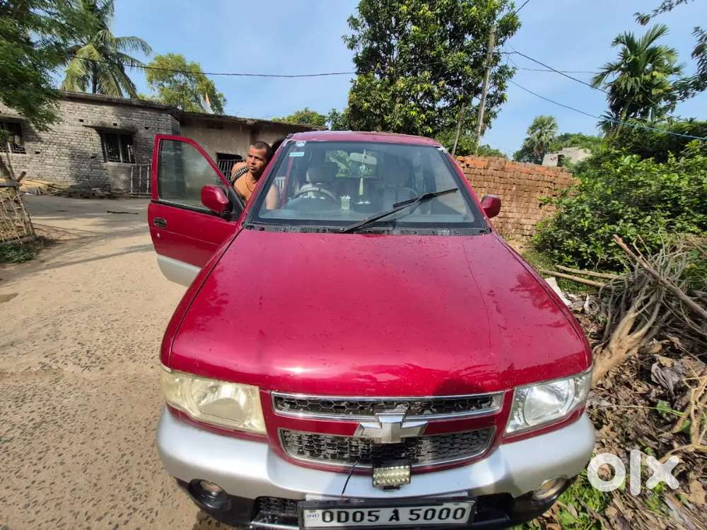 Chevrolet Tavera Ls B3 2012