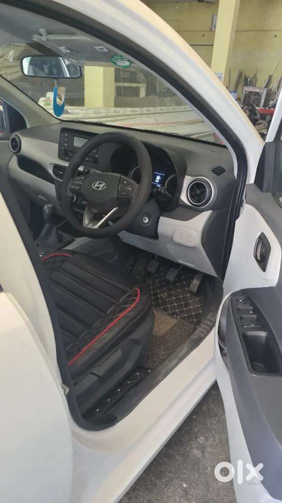 Hyundai Grand I10 Nios Sportz Petrol Manual 2025