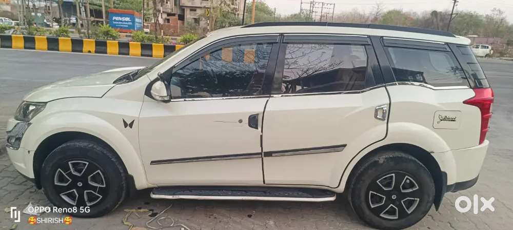 Mahindra Xuv500 Diesel 2017
