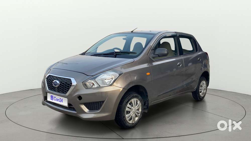 Datsun Go T, 2018, Petrol