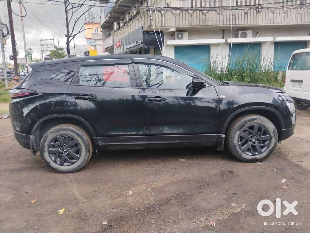 Tata Harrier Black Bsvi 2022 Model