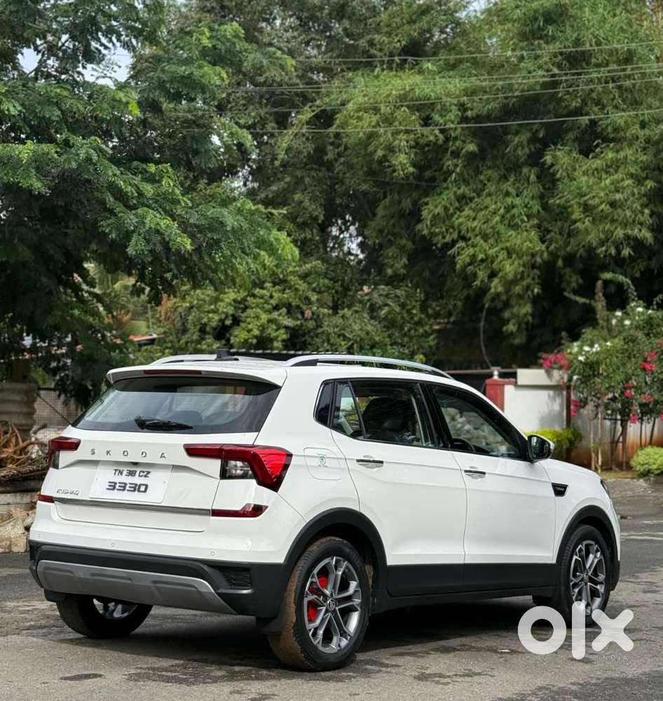 Skoda Kushaq 1.5 Tsi Style Dsg, 2021, Petrol