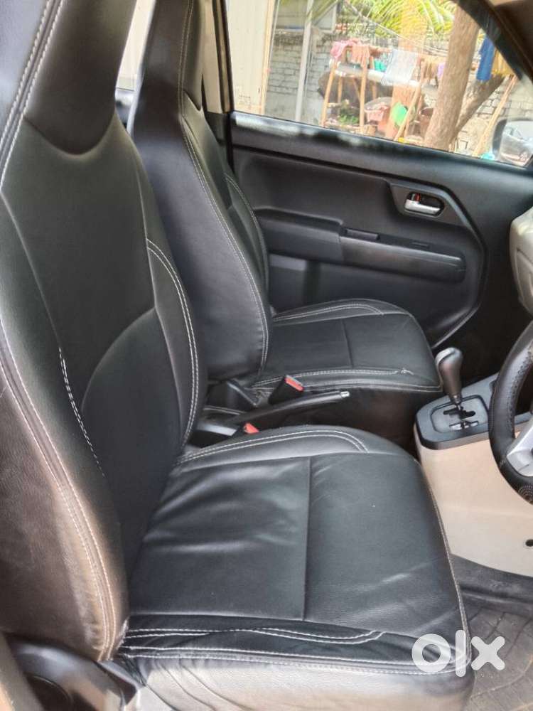 Maruti Suzuki Wagon R 1.2 Vxi Ags, 2019, Petrol