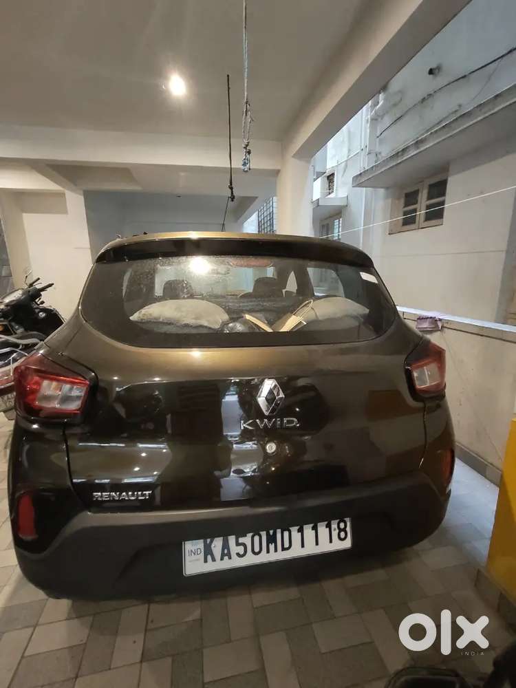 Renault Kwid Rxt Mt 1l