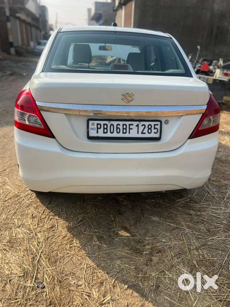 Maruti Suzuki Dzire 2017 Petrol Good Condition