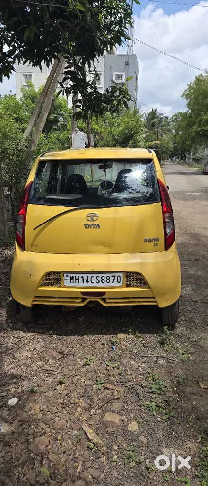 Tata Nano Xe 2012 Petrol Manual