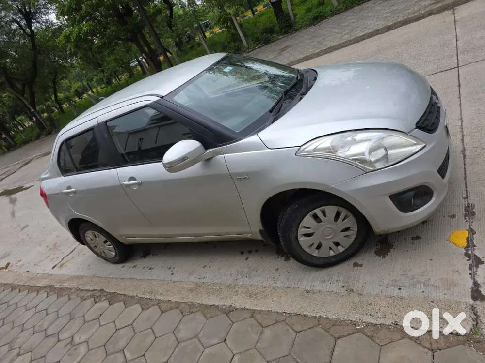 Maruti Suzuki Swift Dzire 2014