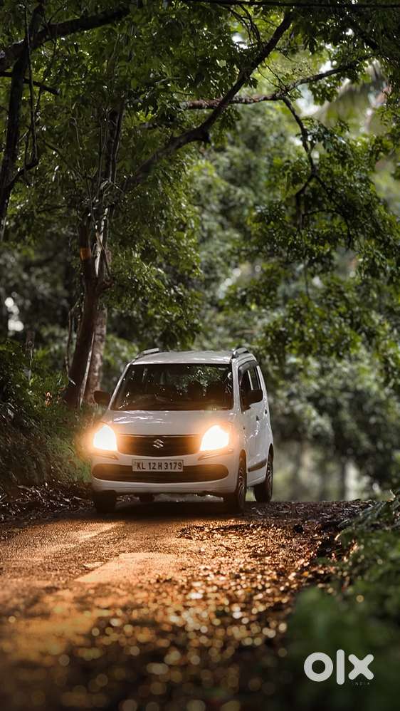Maruti Suzuki Wagon R 2012