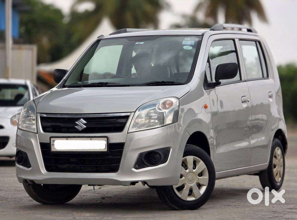 Maruti Suzuki Wagon R, 2014, Petrol