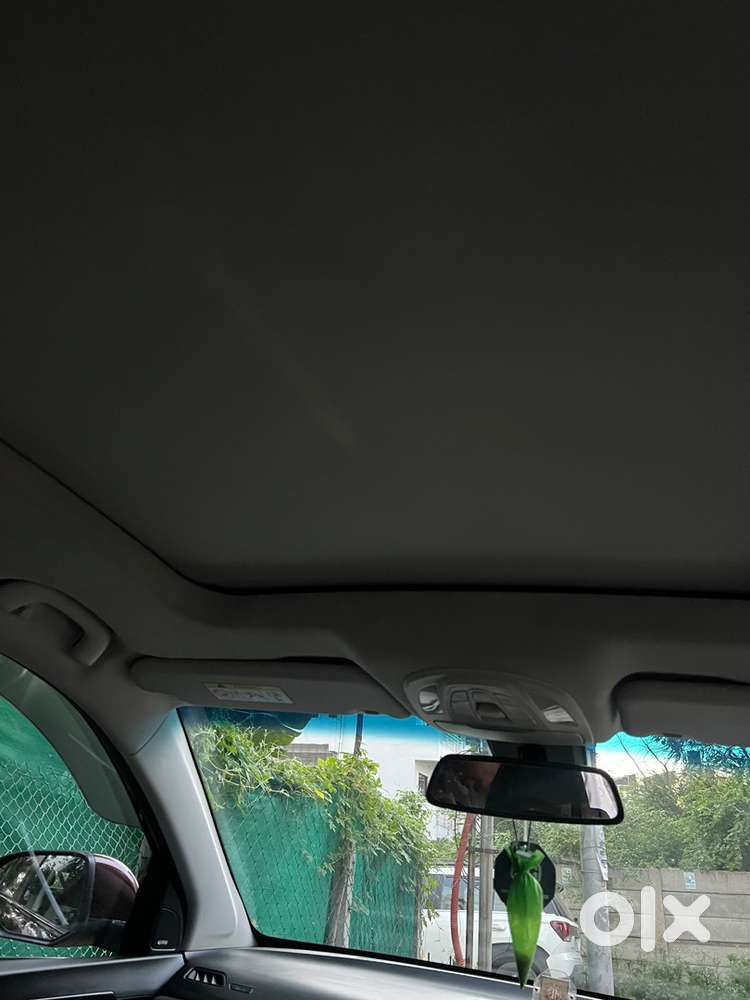 Mg Hector Petrol Automatic 2019