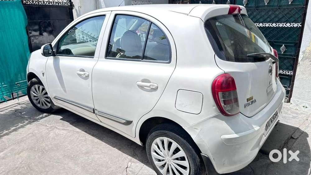 Nissan Micra 2012 Diesel Good Condition