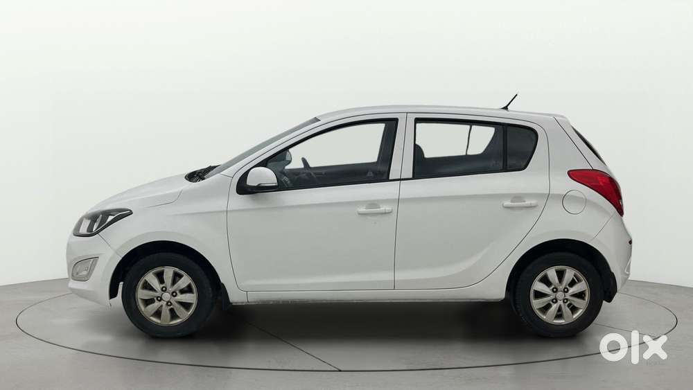 Hyundai i20 Sportz 1.4 CRDi, 2013, Diesel