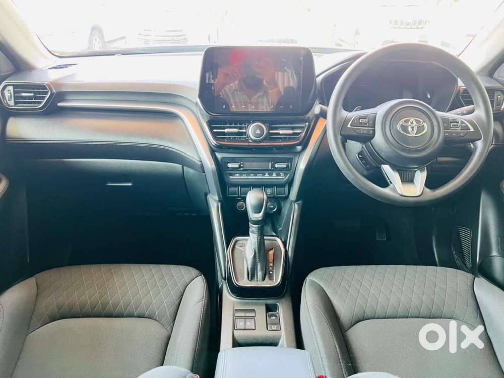 Toyota Urban Cruiser Hyryder 1.5 G Neo Drive At, 2025, Petrol