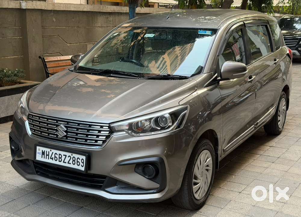 Maruti Suzuki Ertiga, 2021, Cng & Hybrids