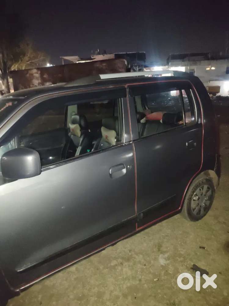 Maruti Suzuki Wagon R 2011