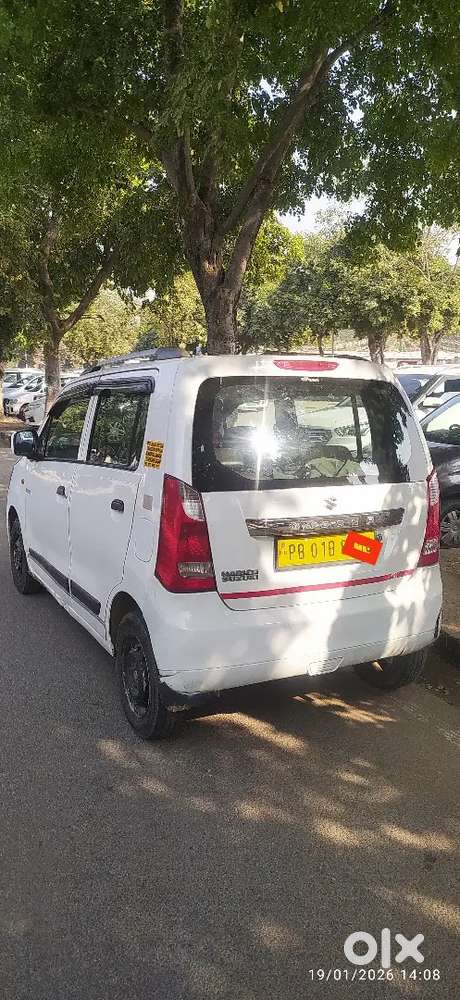 Maruti Suzuki Wagon R 2018 Car