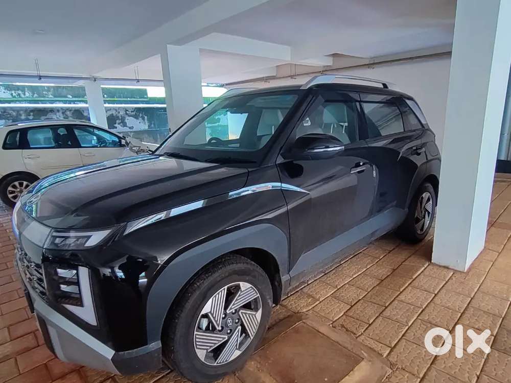 Hyundai New Venue 2026 Petrol 2144 Km Driven
