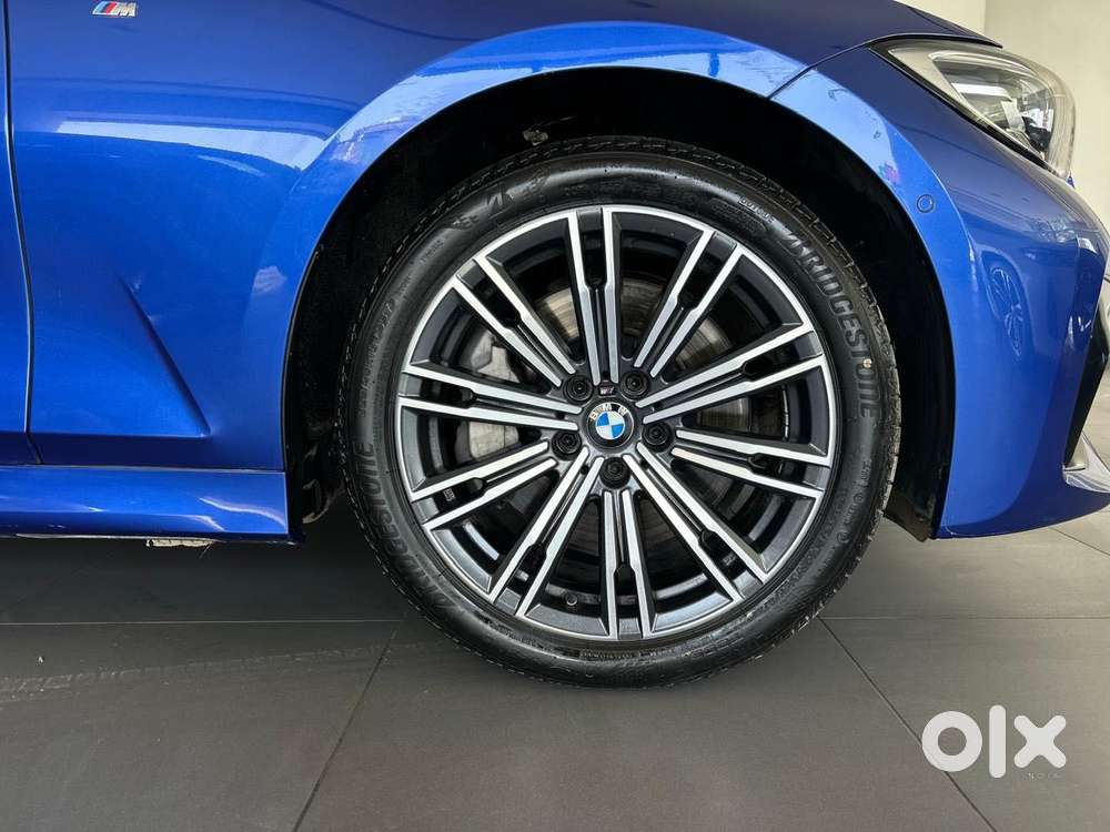Bmw 3 Series 2.0 330i M Sport, 2021, Petrol
