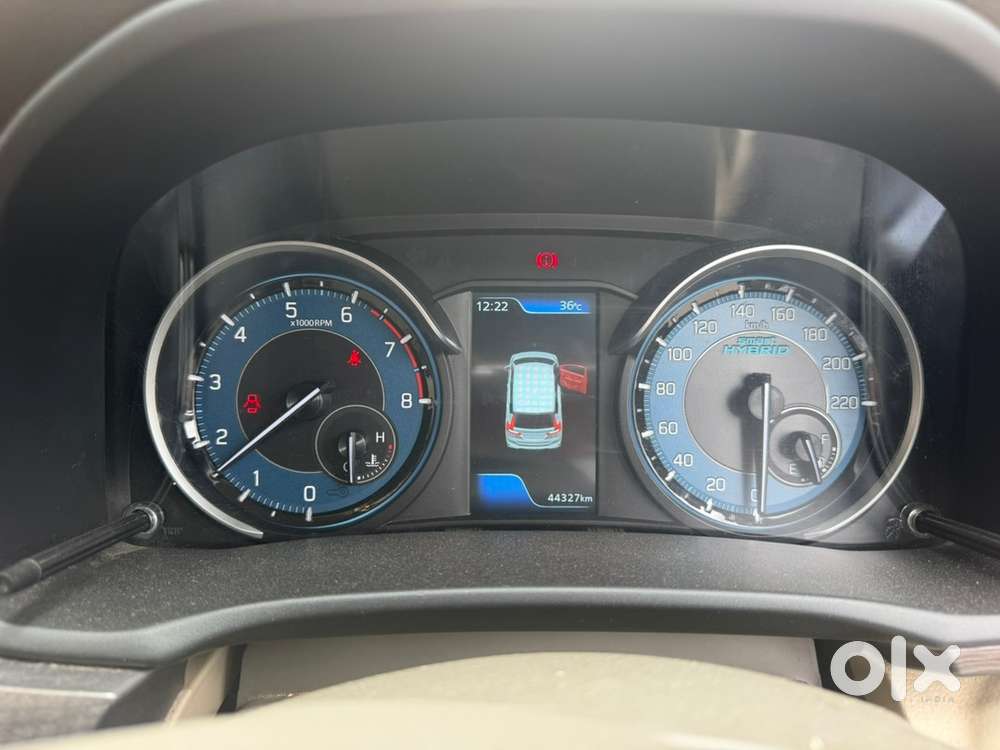 Maruti Suzuki Ertiga Zxi (0) 2023 In Showroom Condition