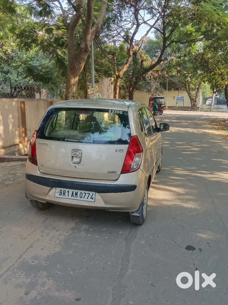 Hyundai I10 Asta Petrol 2012 Manual