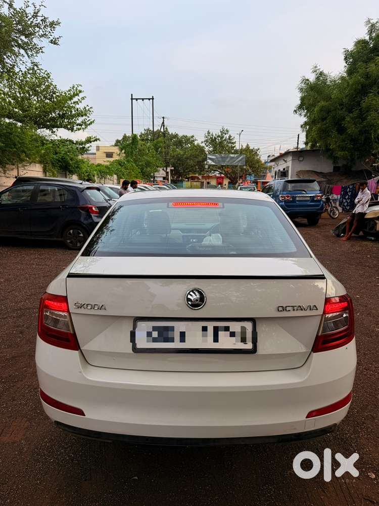 Skoda Octavia 2015 Petrol