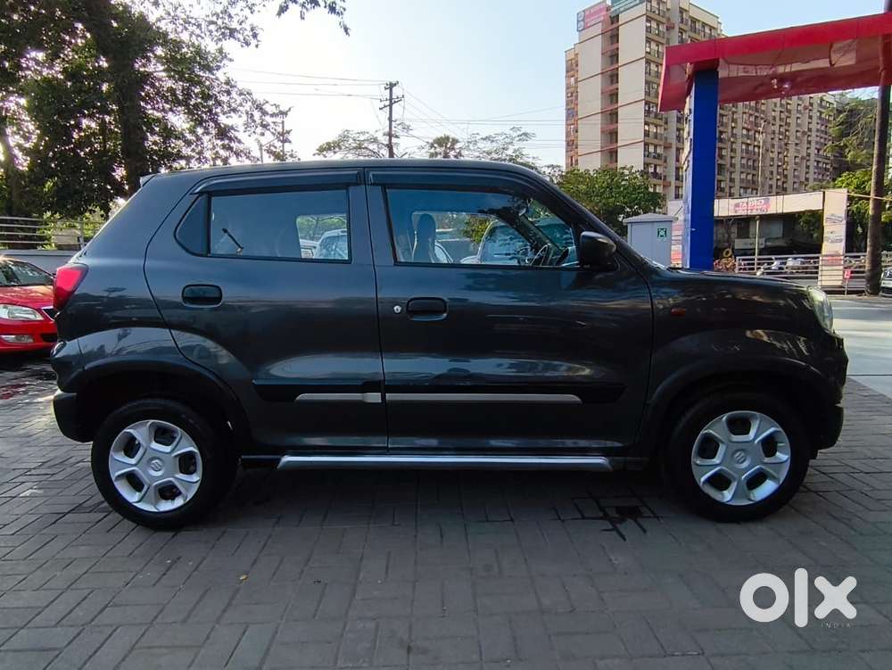 Maruti Suzuki S-presso Vxi, 2022, Petrol