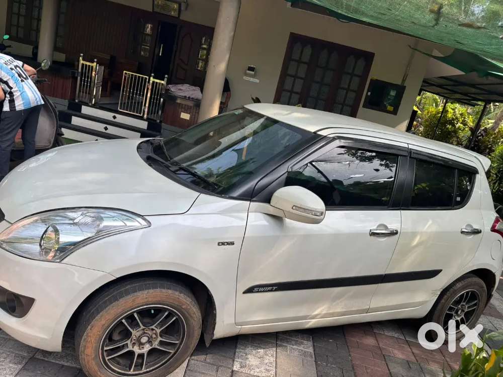 Maruti Swift Vdi 2014