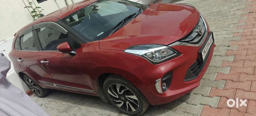 Toyota Glanza 2019-2022 Variant