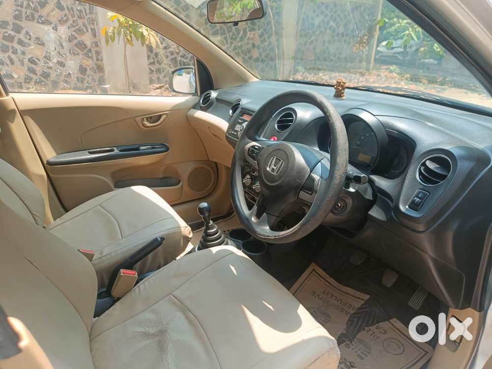 Honda Brio S Mt, 2015, Petrol