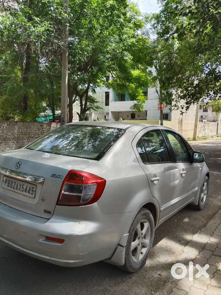 Maruti Suzuki Sx4 2007 Petrol 99000 Km Driven