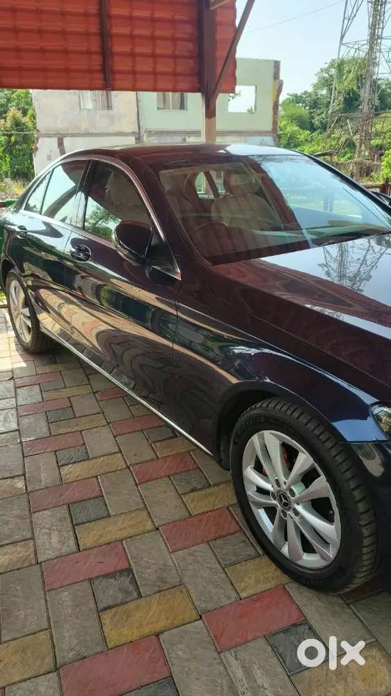 Mercedes-benz C-class 2019 Internal Transfer New Wheels Worth 60k