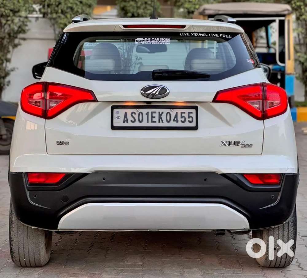 Mahindra Xuv300 2020 Variant