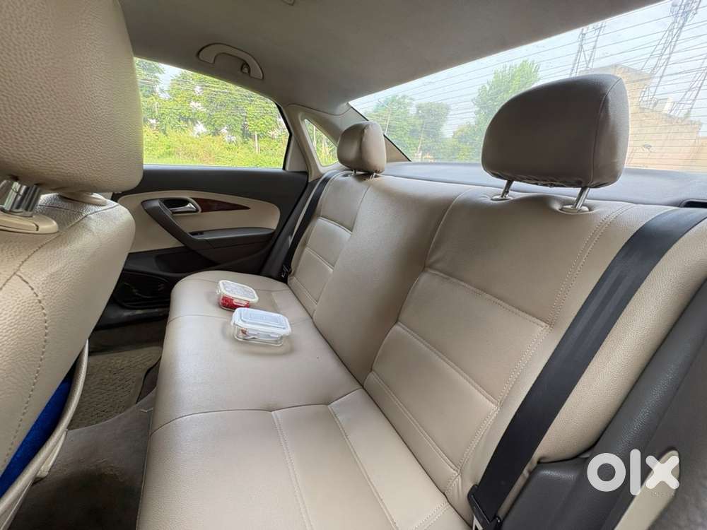 Volkswagen Vento Diesel 2012 Pb No