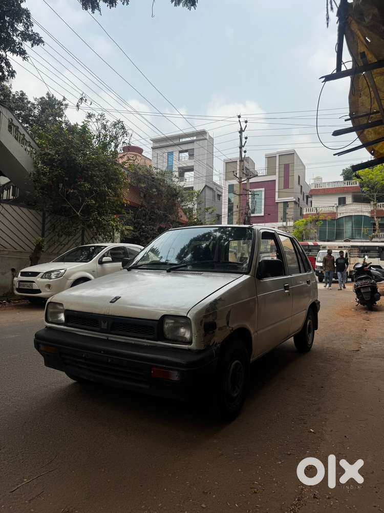 Maruti Suzuki 800 1993 Petrol Well Maintained