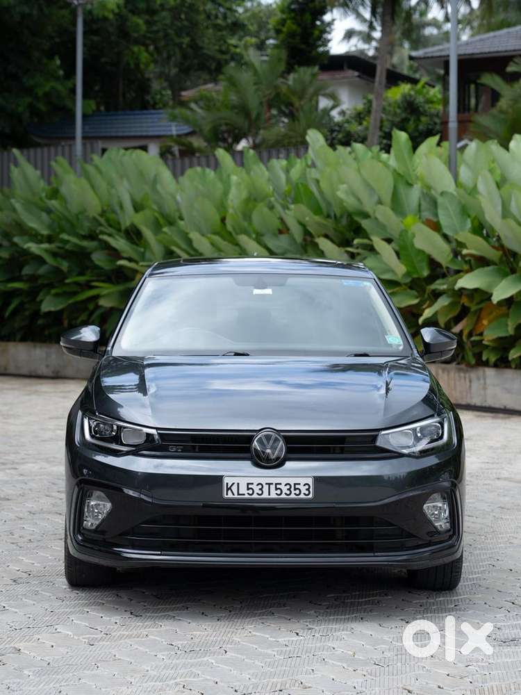 Volkswagen Virtus 2022 Petrol Well Maintained