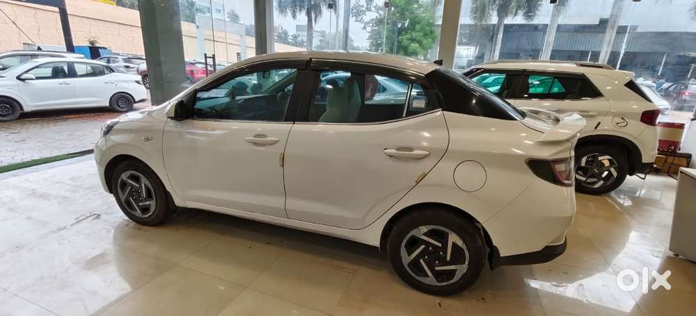 Hyundai Aura, 2023, Petrol