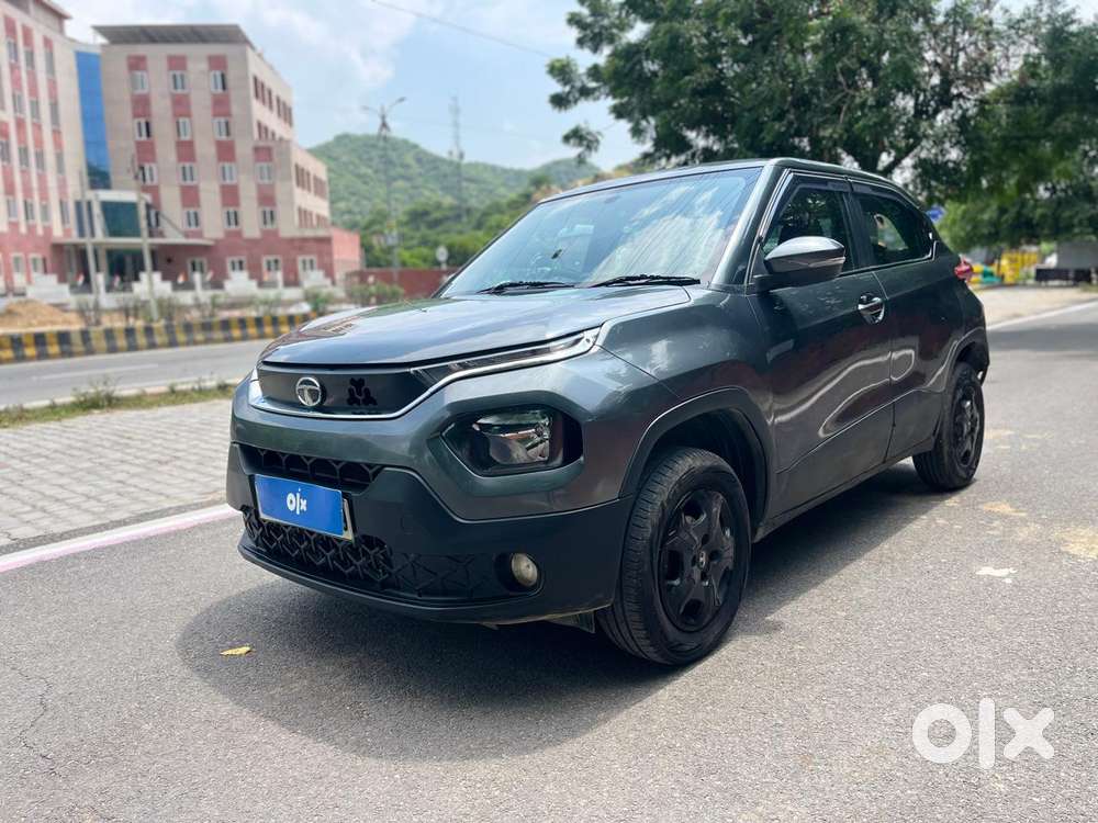 Tata Punch Accomplished Icng, 2022, Petrol