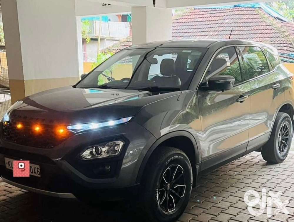 Tata Harrier Automatic Diesel