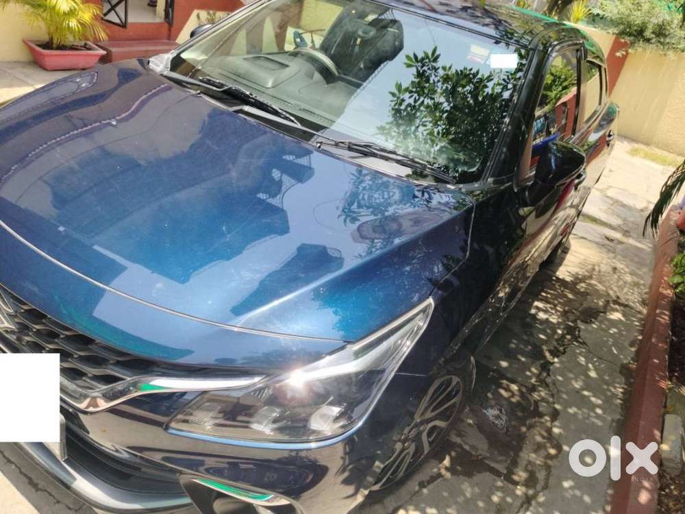 Maruti Suzuki Baleno 1.2 Alpha At, 2024, Petrol