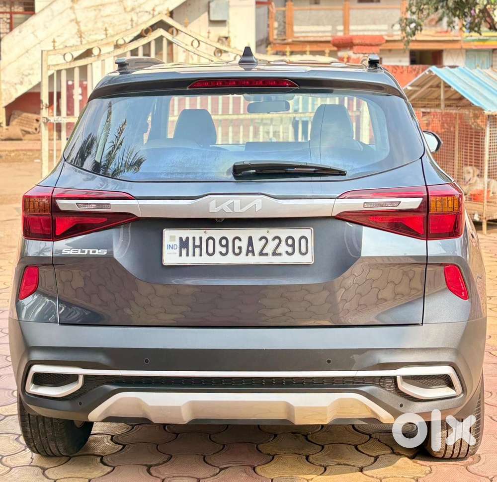 Kia Seltos Htk Plus At D, 2022, Diesel
