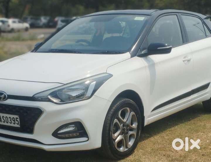 Hyundai I20 Diesel Sportz, 2019, Diesel