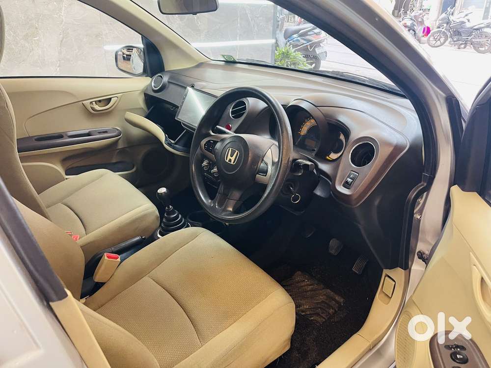 Honda Brio S Mt, 2012, Petrol
