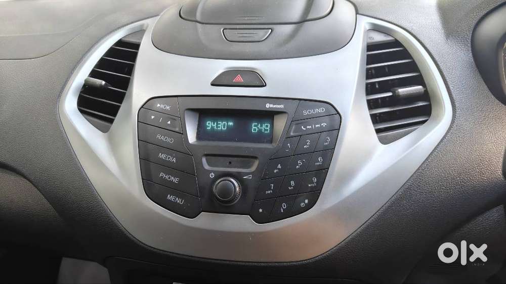 Well Maintained Ford Figo 2017 Diesel