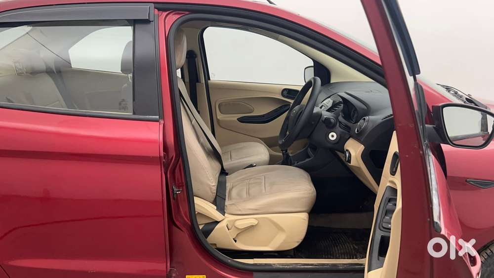 Ford Figo Aspire Titanium, 2017, Petrol