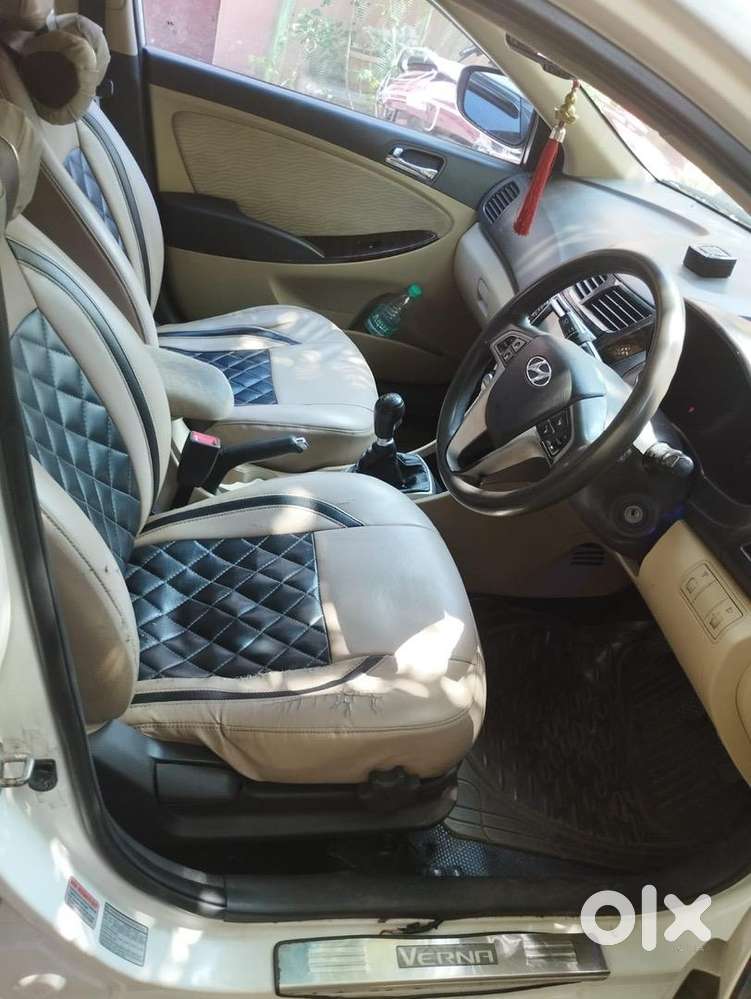 Hyundai Fluidic Verna 2012 Diesel 145000 Km Driven