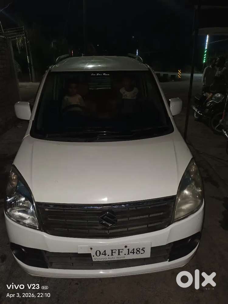 Maruti Suzuki Wagon R 2012
