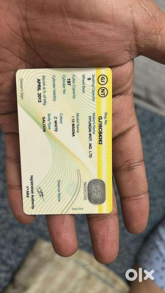 Hyundai I10 2013 Petrol 59000 Km Driven